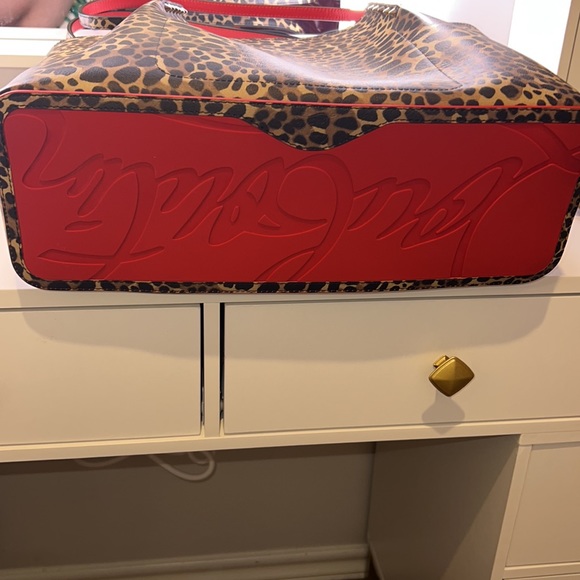 Christian Louboutin cabarock large calf Madagascar - Picture 7 of 13